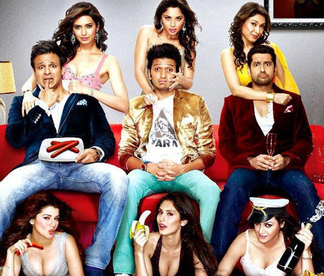 Grand Masti: First Bollywood adult film to cross the Rs 100 cr mark